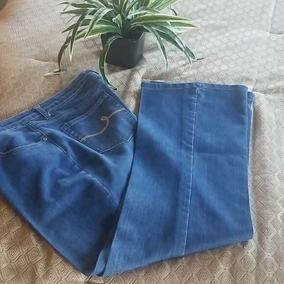 PLUS Size Designer Jeans by BILL BASS - Picture 14 of 15